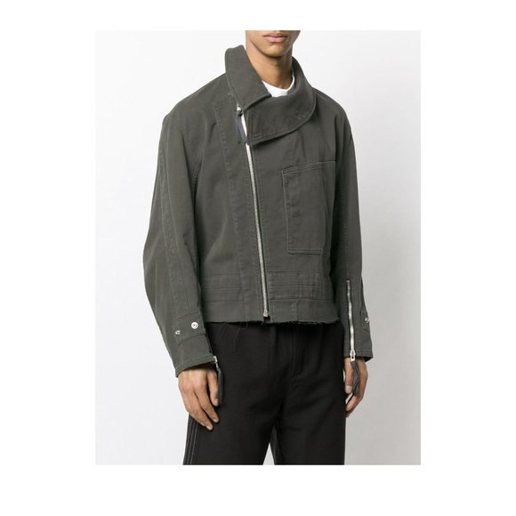 Maison Margiela Biker Jacket - Picture 2 of 8